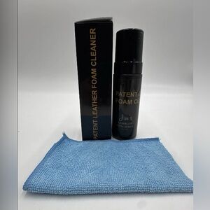 Jim’s Juice Patent Leather Cleaner